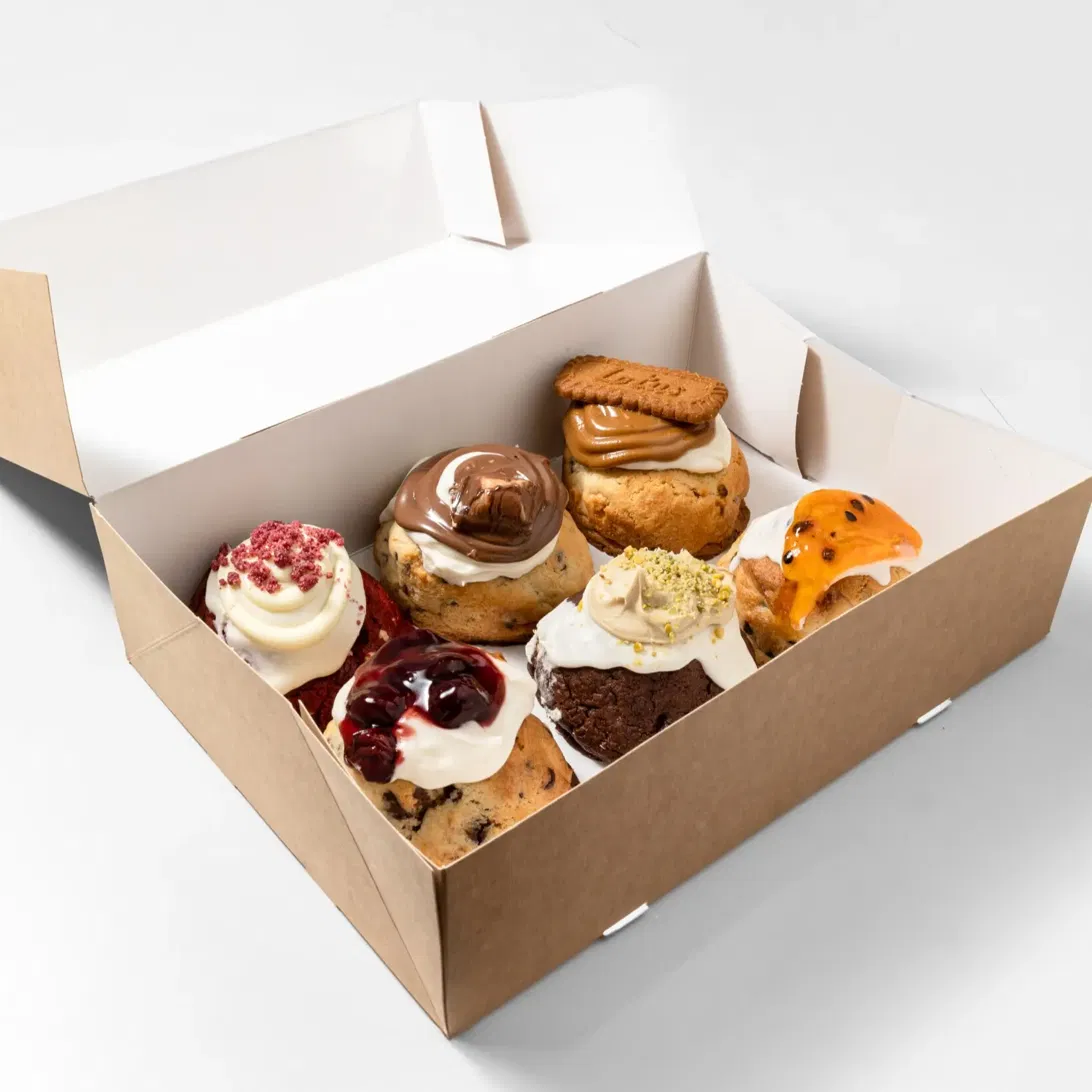 Caja de selección Cocoa