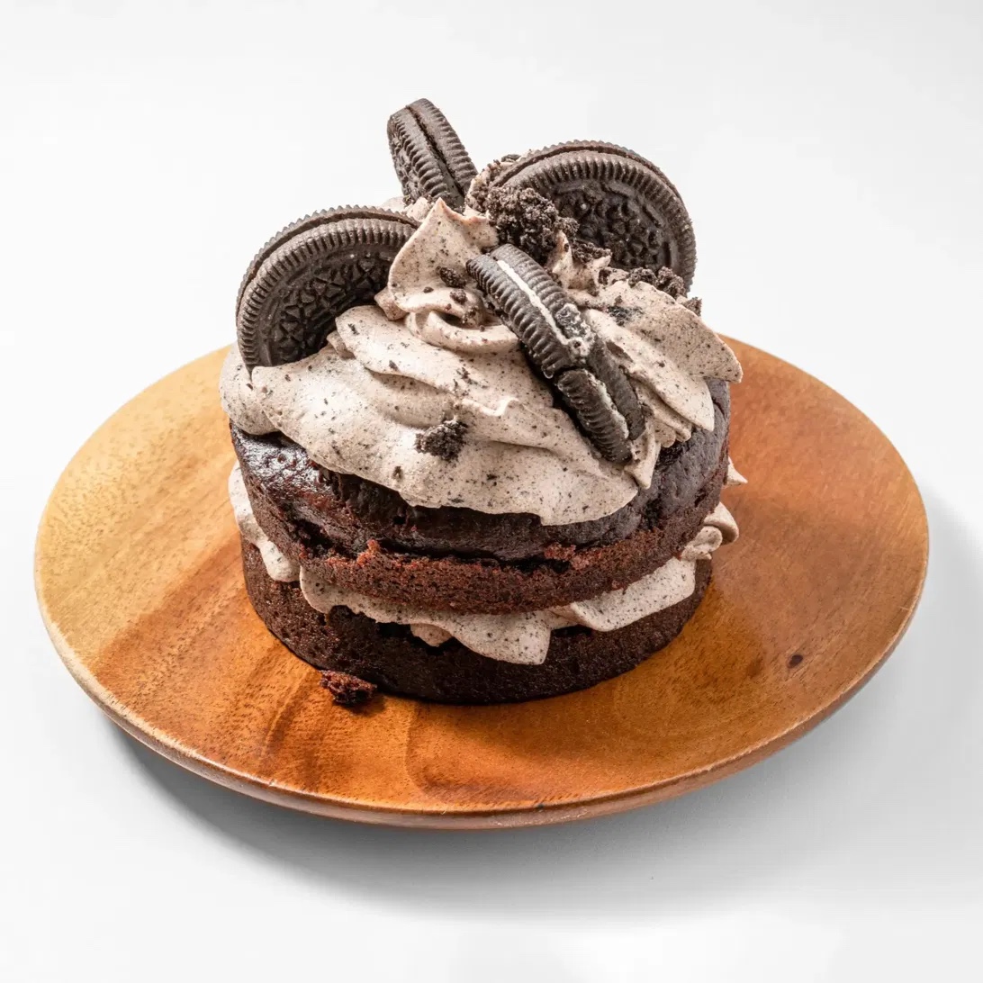 Mini tarta Oreo Cocoa