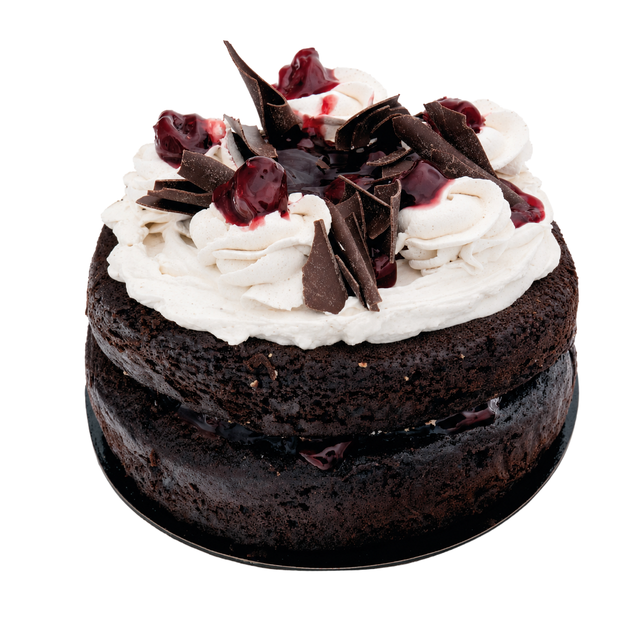Tarta selva negra